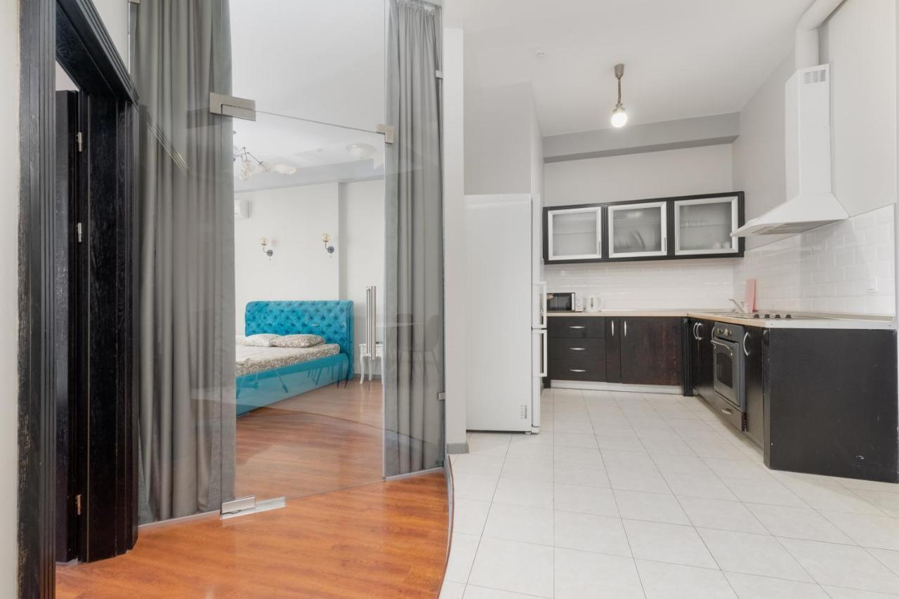 Arcadia Palace 2-Bedrooms Apartment With Terrace 敖德萨 外观 照片
