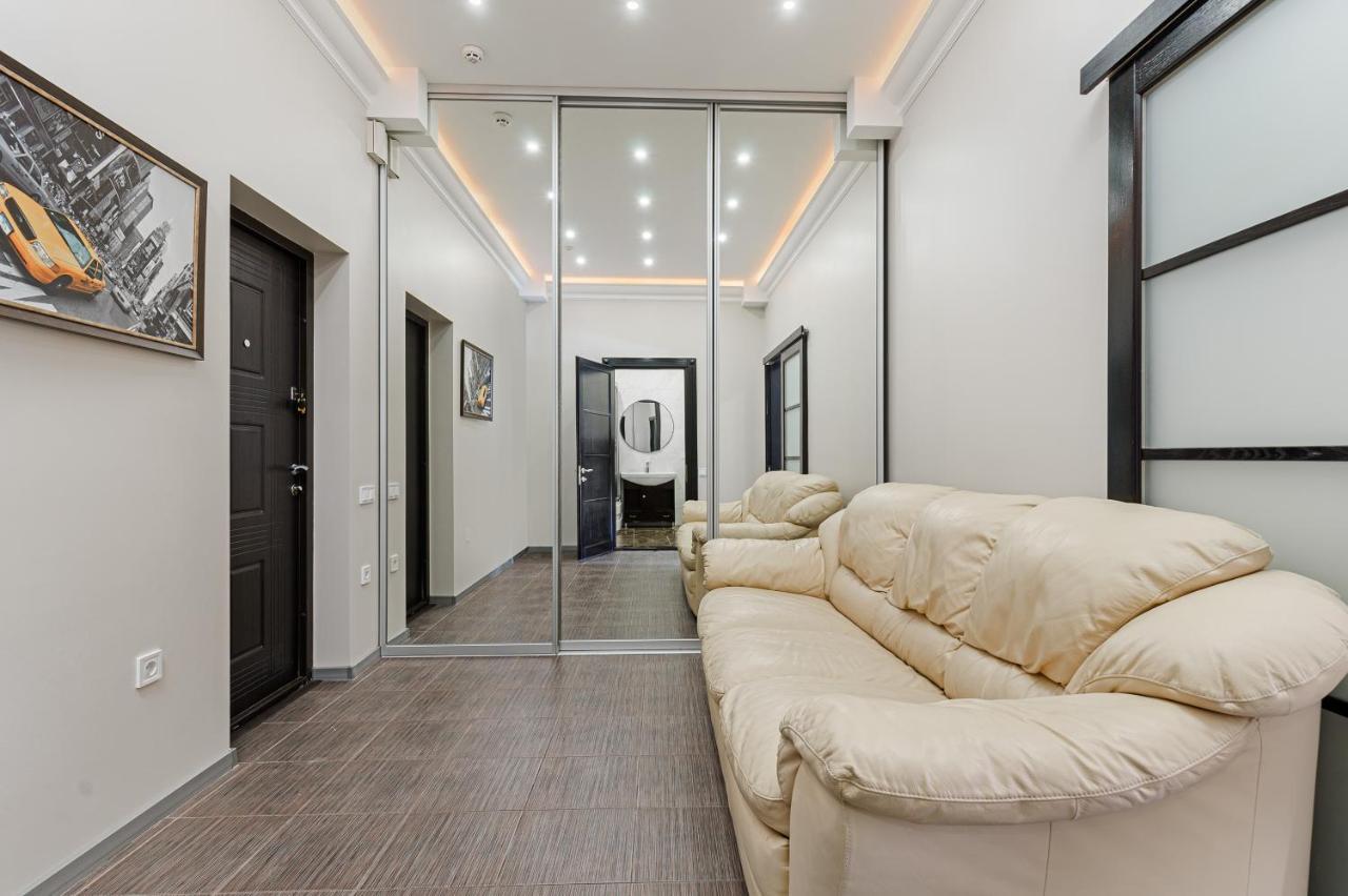 Arcadia Palace 2-Bedrooms Apartment With Terrace 敖德萨 外观 照片